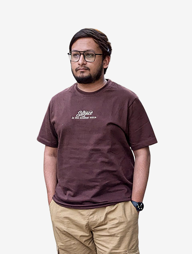 Hassan Mirza, Graphic Designer
