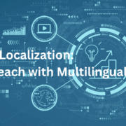 Content Localization