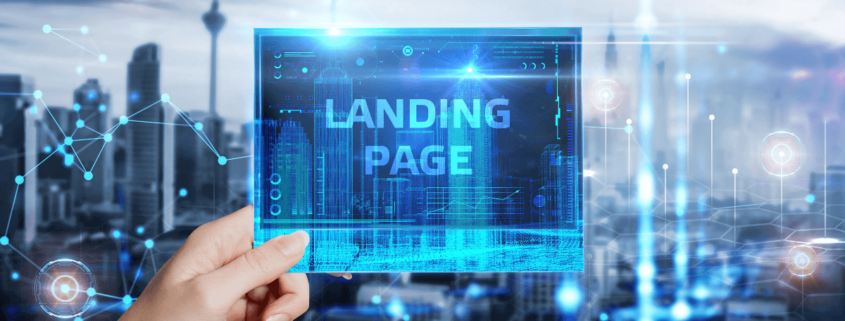 Creating Engaging Landing Pages with WordPress