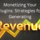 Monetizing Your Plugins Strategies for Generating Revenue