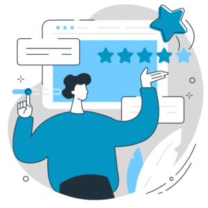 Online Reviews and Ratings