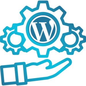 Setting up WordPress