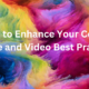 Visuals to Enhance Your Content Image and Video Best Practice